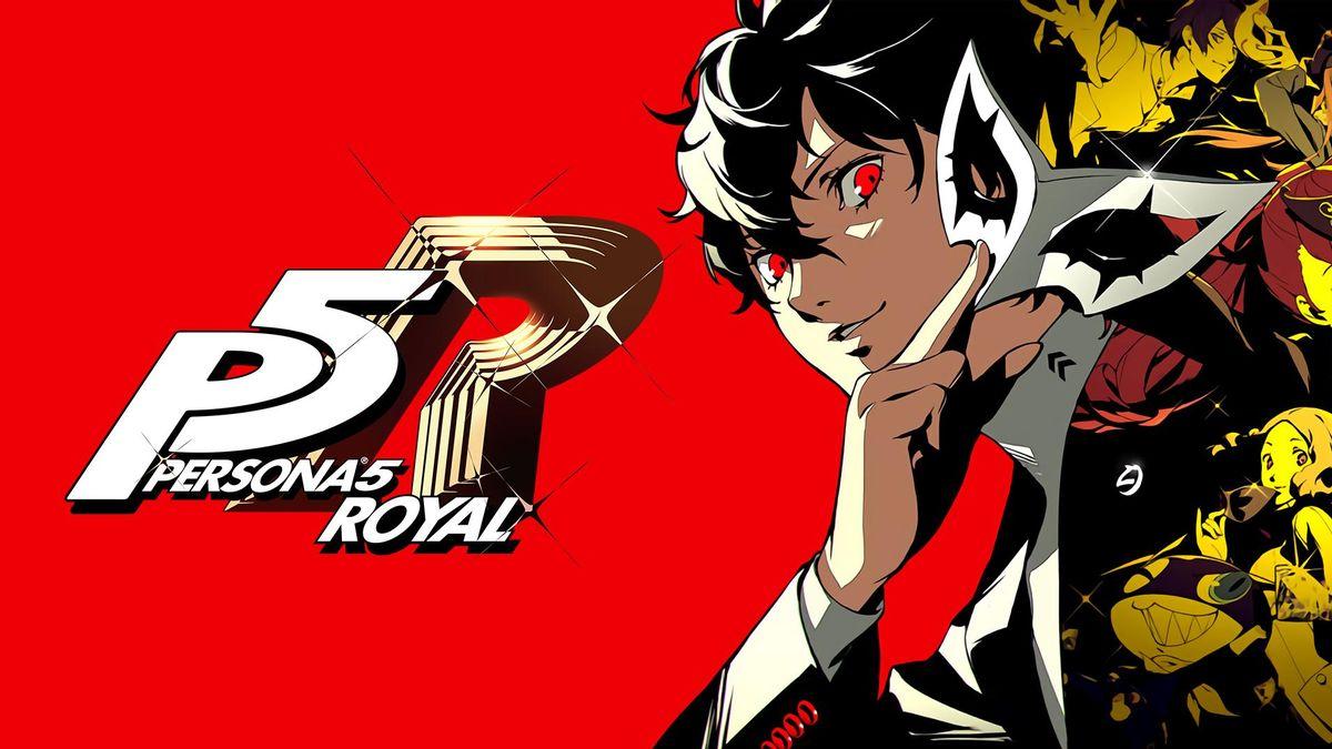 Persona 5 Royal, versi remaster di trailer pertama