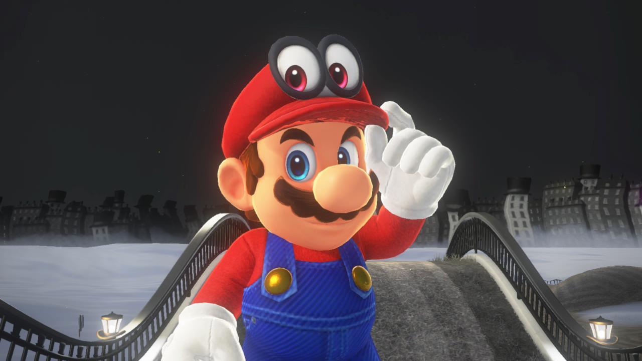 Penawaran Harian: Simpan di Mario Odyssey, GeForce RTX 3080 GPU, dan banyak lagi